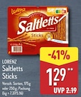 Saltletts Sticks von LORENZ im aktuellen ALDI Nord Prospekt