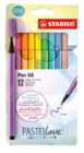 Pen 68 Filzstift von Stabilo für 5,99 € bei Mäc-Geiz im Angebot Pen 68 Filzstift von Stabilo im aktuellen Mäc-Geiz Prospekt