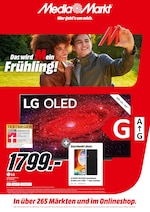 Media-Markt Prospekt für Deimberg mit 1 Seiten Media-Markt Prospekt für Deimberg: "Das wird mein Frühling!", 1 Seiten, 08.05.2021 - 10.05.2021