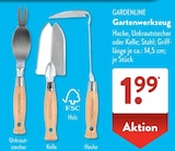 Hacke bei ALDI SÜD im Bodolz Prospekt für 1,99 €