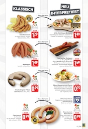 Bratwurst im E center Prospekt in Neustadt Aktueller E center Prospekt mit Bratwurst, "Aktuelle Angebote", Seite 5