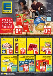 EDEKA Discounter Prospekt der aktuellen Woche mit 12 Seiten, gültig von 20.07.2026 bis 25.07.2026, in Neustadt-Glewe und Umgebung Aktueller EDEKA Discounter Prospekt in Neustadt-Glewe und Umgebung, "Top Angebote" mit 12 Seiten, 20.07.2026 - 25.07.2026