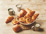 Promo Mini Viennoiseries Assorties à 2,99 € dans le catalogue U Express à Saint-Martin-d'Août