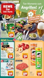 REWE Prospekt für Wiesbaden mit 18 Seiten REWE Prospekt für Wiesbaden: "Dein Markt", 18 Seiten, 13.07.2026 - 18.07.2026