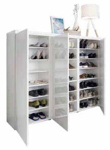 Schuhschrank „LADY“ bei Zurbrüggen in Herne Schuhschrank „LADY“ im Angebot bei Zurbrüggen Herne für 259,00 €