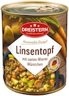 Hausmacher Eintopf von Dreistern für 2,59 € bei Netto mit dem Scottie im Angebot Hausmacher Eintopf von Dreistern im aktuellen Netto mit dem Scottie Prospekt