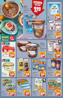 Kaffeevollautomat im REWE Prospekt "Dein Markt" mit 34 Seiten (Jena)