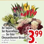 Blumenstrauß im aktuellen EDEKA Prospekt für 3,99 €