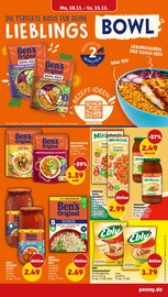 Aktueller Penny Prospekt mit Mars, "Wer günstig will, muss Penny.", Seite 23