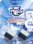 Reinigungswürfel von WC-Frisch für 1,99 € bei Thomas Philipps im Angebot Reinigungswürfel von WC-Frisch im aktuellen Thomas Philipps Prospekt
