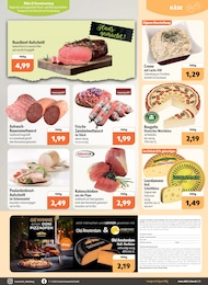 Roastbeef Angebot im aktuellen aktiv & irma Prospekt auf Seite 5