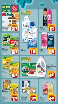 Katzenfutter im REWE Prospekt "Dein Markt" mit 36 Seiten (Reutlingen)