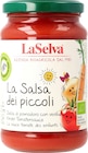 Tomatensoße, Kinder von LaSelva im aktuellen dm-drogerie markt Prospekt für 2,75 €