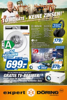 Fernseher im aktuellen expert Prospekt (Bielefeld) Fernseher im expert Prospekt "Top Angebote" mit 12 Seiten (Bielefeld)