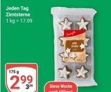 Zimtsterne Angebote von Jeden Tag bei GLOBUS Oberhausen für 2,99 €