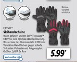 Lidl - Skihandschuhe Angebot im Prospekt Skihandschuhe bei Lidl im Prospekt "" für 5,99 €