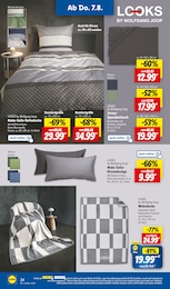 Wohndecke im Lidl Prospekt "LIDL LOHNT SICH" auf Seite 36
