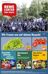 REWE Prospekt "Dein Markt" für Braunschweig, 38 Seiten, 08.07.2024 - 13.07.2024