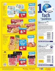 Kartoffeln im Netto Marken-Discount Prospekt "Aktuelle Angebote" mit 57 Seiten (Chemnitz)