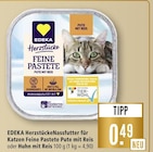 Aktuelle Pute Angebote bei Marktkauf in Stuttgart Aktuelles Herzstücke Feine Pastete Pute mit Reis Angebot bei Marktkauf in Stuttgart ab 0,49 €