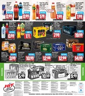 Aktueller HIT Prospekt mit Cola, "ECHTE VIELFALT", Seite 18