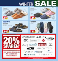 Schuhe im aktuellen E center Prospekt (Heidelberg) Schuhe im E center Prospekt "Aktuelle Angebote" mit 57 Seiten (Heidelberg)