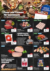 Fleisch im Konsum Prospekt in Pirna Aktueller Konsum Prospekt mit Fleisch, "Preisparade", Seite 7