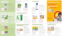 Aktueller LINDA Premiumapotheke Langenfeld Prospekt "Aktuelle Angebote" mit 3 Seiten