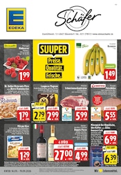 EDEKA Supermarkt Prospekt der aktuellen Woche mit 28 Seiten, gültig von 14.09.2026 bis 19.09.2026, in Erkrath und Umgebung Aktueller EDEKA Supermarkt Prospekt in Erkrath und Umgebung, "Aktuelle Angebote" mit 28 Seiten, 14.09.2026 - 19.09.2026