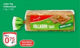 Vollkorntoast Angebote von Jeden Tag bei GLOBUS Zwickau für 0,75 €