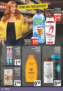 Weichspüler im E center Prospekt "Aktuelle Angebote" mit 30 Seiten (Neuss)