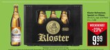 Hefeweizen, Spezial oder Pilsner Angebote von Kloster bei Marktkauf Sindelfingen für 9,99 €