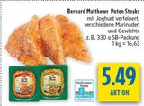 Puten Steaks im Angebot bei diska in Freiberg Puten Steaks Angebote von Bernard Matthews bei diska Freiberg für 5,49 €