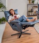 Polstermöbel Fischer Heilbronn - RELAXSESSEL LEDER Angebot im Prospekt RELAXSESSEL LEDER bei Polstermöbel Fischer im Heilbronn Prospekt für 1.398,00 €