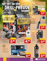 Netto Marken-Discount Holz im Prospekt 