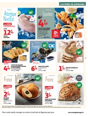 Chocolat en promo dans le catalogue Auchan Supermarché à la page 5