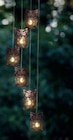 Solar Windspiel Metalldekor Weiß/Weiß Angebote von Flower & Garden bei Netto Marken-Discount Warendorf für 4,99 €