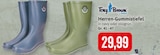 Herren-Gummistiefel Angebote von Tony Brown bei Kaufhaus Stolz Cuxhaven für 29,99 €