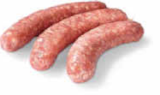 Dicke Schweinsbratwurst bei Netto Marken-Discount im Prospekt "" für 0,89 €