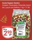 Aktuelles Suppen Gewürz Angebot bei GLOBUS in Duisburg ab 2,99 €