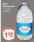 Aktuelles Mineralwasser Angebot bei GLOBUS in Mannheim ab 1,00 €
