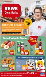 REWE Prospekt für Neuenkirchen mit 23 Seiten REWE Prospekt für Neuenkirchen: "Dein Markt", 23 Seiten, 23.05.2022 - 28.05.2022