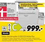 Einbau-Geschirrspüler G 5350 SCVi Active Plus Angebote von Miele bei MEDIMAX Halle für 999,00 €