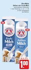 Haltbare Milch oder Frische Milch bei EDEKA im Trusetal Prospekt für 1,00 €