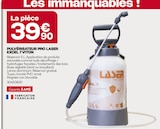 Promo Pulvérisateur pro laser excel 7 viton à 39,90 € dans le catalogue Gedimat à Trie-sur-Baïse