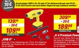 KHB 6 Angebote bei toom Baumarkt Hagen für 109,99 €