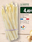 Promo Asperge Blanche à 4,49 € dans le catalogue Supermarchés Match à Neufchâteau