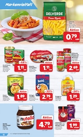 Aktueller Markant Nordwest Prospekt mit Nutella, "DER MARKT FÜR GUTES ESSEN UND TRINKEN", Seite 12