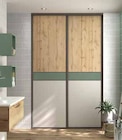-50% sur les portes de placard coulissantes optimum sur mesure - OPTIMUM - Castorama à Mérignac -50% sur les portes de placard coulissantes optimum sur mesure - OPTIMUM en promo chez Castorama Mérignac