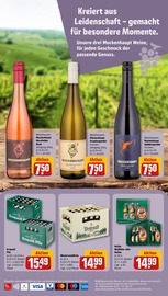 Bier im REWE Prospekt in Siegen Aktueller REWE Prospekt mit Bier, "Dein Markt", Seite 2